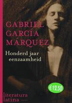 Honderd jaar eenzaamheid / Literatura Latina 9789029078443, Verzenden, Gelezen, Gabriel García Márquez