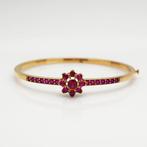 Zonder Minimumprijs - Armband Verguld, Zilver - 2.90ct. tw., Nieuw