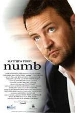Numb DVD (2008) Matthew Perry, Goldberg (DIR) cert 15, Zo goed als nieuw, Verzenden