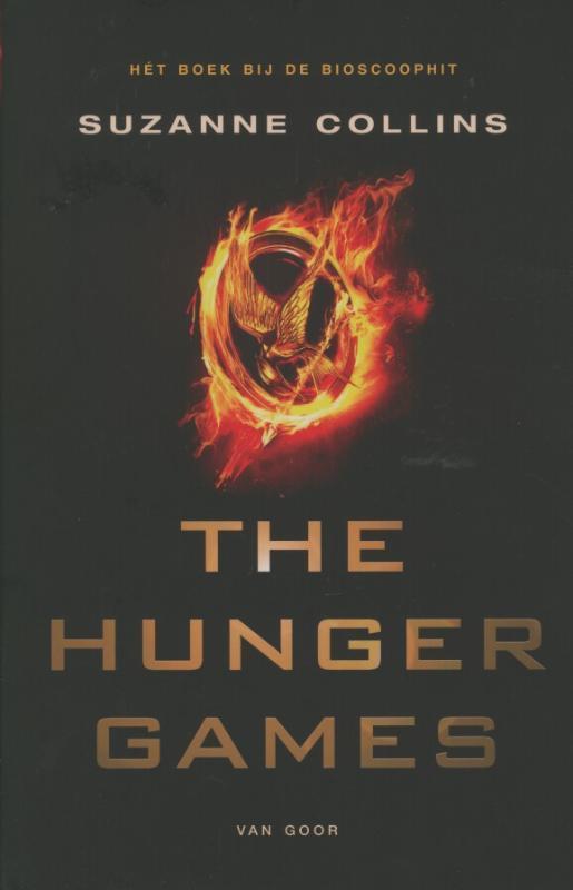 The Hunger games / The Hunger Games / 1 9789000314126, Boeken, Thrillers, Gelezen, Verzenden
