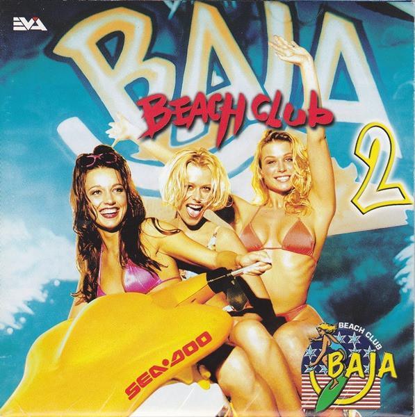 Various - Baja Beach Club 2, Cd's en Dvd's, Cd's | Pop, Gebruikt, Verzenden