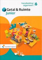 Getal en Ruimte Junior Handleiding Algemeen groep 6, Boeken, Verzenden, Nieuw