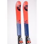 158 freestyle skis ROSSIGNOL SPRAYER, blue/red, woodcore, t, Sport en Fitness, Verzenden, Nieuw, Rossignol