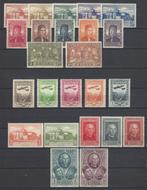 Espagne 1930/1931 - Colón + Montserrat-Série complète -, Timbres & Monnaies, Timbres | Europe | Espagne