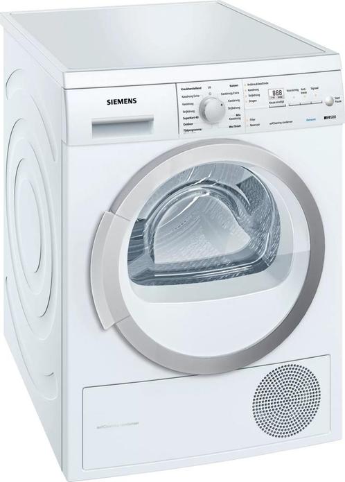 Siemens Wt46w363 Warmtepompdroger 7kg, Elektronische apparatuur, Droogkasten, Ophalen of Verzenden