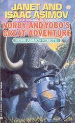 Norby and Yobos Great Adventure 9780441586387 Isaac Asimov, Boeken, Verzenden, Gelezen, Isaac Asimov