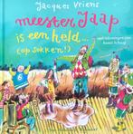 Meester Jaap is een held... (op sokken!) 9789000349920, Verzenden, Gelezen, Jacques Vriens