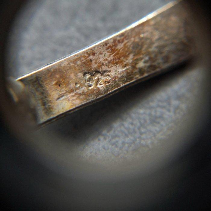 Argento 925. - Armband - Slang. Rajasthan., Antiquités & Art, Art | Art non-occidental