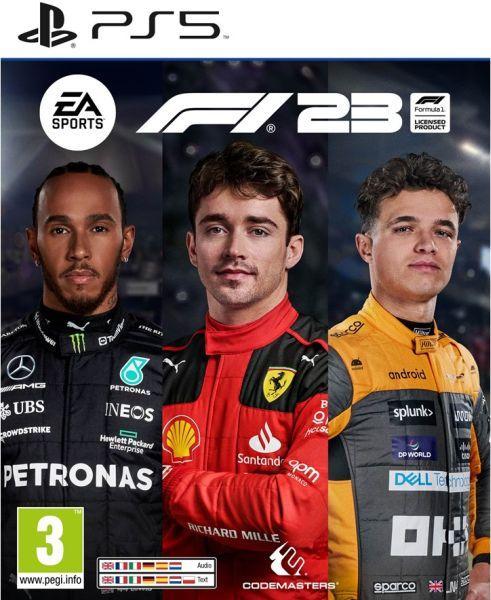 F1 23-Standaard (PlayStation 5) Gebruikt, Games en Spelcomputers, Games | Sony PlayStation 5, Ophalen of Verzenden