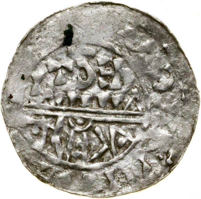 . Nederland - Stad Utrecht Wilhelm von Ponte (1054–1076)., Postzegels en Munten, Munten | Nederland