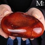 Halloween, des bonbons ou un sort ! Bol en cornaline