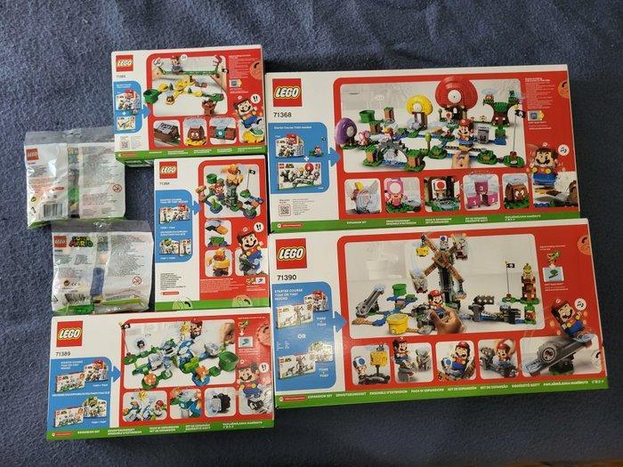 Lego Set - Super Mario - Plusieurs, Enfants & Bébés, Jouets | Duplo & Lego