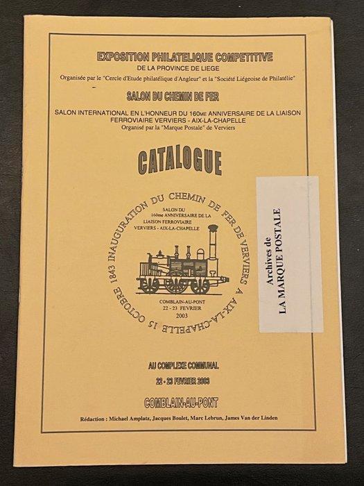 België - Selectie studietijdschriften van de Belgische, Postzegels en Munten, Postzegels | Europa | België