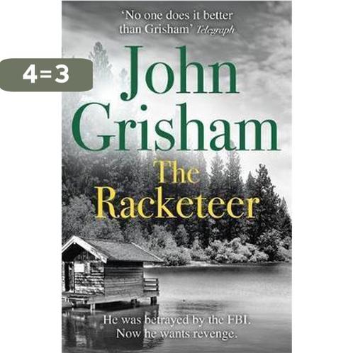 The Racketeer 9781444729764 John Grisham, Boeken, Overige Boeken, Gelezen, Verzenden