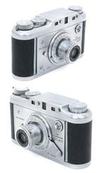 Ducati Sogno Collaboratore Non Cedibile italian camera Leica, Audio, Tv en Foto, Fotocamera's Analoog, Nieuw