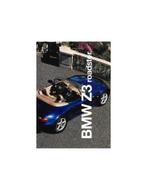 1997 BMW Z3 ROADSTER BROCHURE NEDERLANDS, Livres, Ophalen of Verzenden