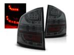 LED achterlicht geschikt voor Skoda Octavia II Combi Smoke, Autos : Pièces & Accessoires, Éclairage, Verzenden