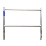 Custmade rolsteiger opbouwframe 130-2, Doe-het-zelf en Bouw, Steigers, Verzenden, Nieuw, Rolsteiger of Kamersteiger, 2 tot 5 meter