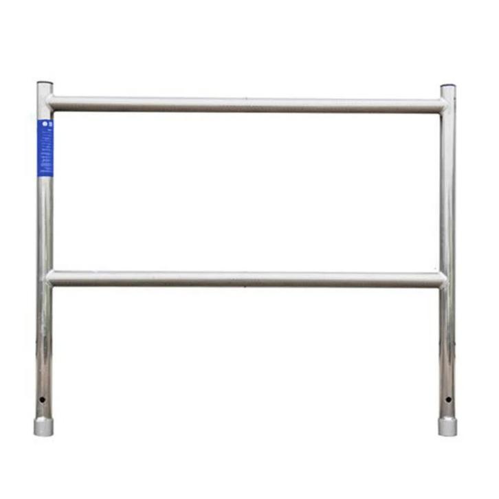 Custmade rolsteiger opbouwframe 130-2, Doe-het-zelf en Bouw, Steigers, Rolsteiger of Kamersteiger, Nieuw, 2 tot 5 meter, Verzenden