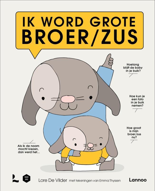 Ik word grote broer/zus / Mama Baas 9789401474603, Boeken, Hobby en Vrije tijd, Zo goed als nieuw, Verzenden