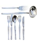 Bestekset voor 12 personen (61) - Staal