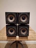 Bose - AM-5 Cubes met originele bose wandbeugels, Audio, Tv en Foto, Nieuw
