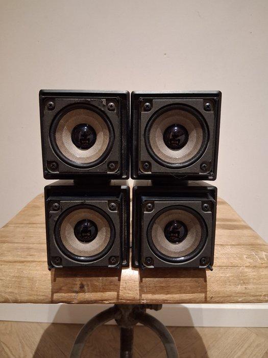 Bose - AM-5 Cubes met originele bose wandbeugels, Audio, Tv en Foto, Radio's
