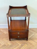 ambachtelijk gemaakt - Kast - faux bamboo met 2 lades -, Antiek en Kunst