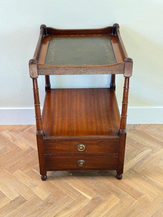 ambachtelijk gemaakt - Kast - faux bamboo met 2 lades -, Antiek en Kunst, Curiosa en Brocante