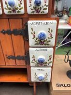 Kruidenrek - Aardewerk, Antiek en Kunst