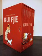 Kuifje - De avonturen van Kuifje - 8x hc in cassette - 8, Boeken, Stripverhalen, Nieuw