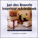 Jan des Bouvrie interieur-adviesboek 9789070672119, Verzenden, Gelezen, Jan des Bouvrie