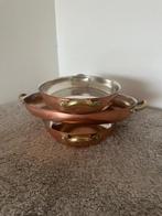 Pan (3) - Koper, Antiek en Kunst