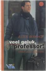VEEL GELUK PROFESSOR - BERKHOF 9789002209864, Boeken, Berkhof, Zo goed als nieuw, Verzenden