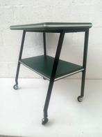 Trolley - IJzer, vinylleer - Servicekar