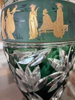 Val Saint Lambert - Léon Ledru - Vaas - Kristal, Antiek en Kunst