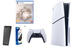 PlayStation 5 Slim Disc Console Custom Pack-Sid Meiers, Games en Spelcomputers, Spelcomputers | Sony PlayStation 5, Ophalen of Verzenden