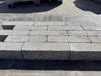 Veiling - 16,3 M2 Waalformaat Beton Grijs Getrommeld 20x5x6, Nieuw