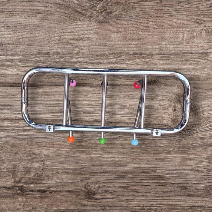 Kapstok - IJzer - Sputnik kapstok, Antiek en Kunst, Curiosa en Brocante