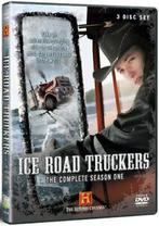 Ice Road Truckers: Season 1 DVD (2009) Thom Beers cert E 3, Zo goed als nieuw, Verzenden