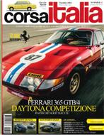 2017 CORSA ITALIA MAGAZINE 22 NEDERLANDS, Livres, Autos | Brochures & Magazines