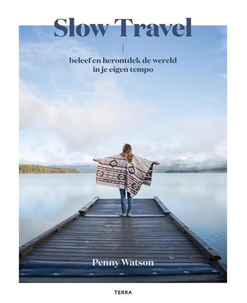 Slow Travel 9789089898357 Penny Watson, Boeken, Reisgidsen, Zo goed als nieuw, Verzenden