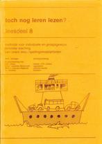 Toch nog leren lezen? Versie 1 leesdeel 8, Boeken, Verzenden, Nieuw