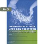 Opbrengstgericht leren, meer dan presteren 9789046903407, Boeken, Verzenden, Gelezen