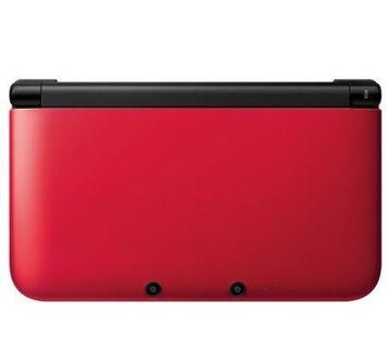 Nintendo 3DS XL Console - Rood (3DS Console, 2DS)