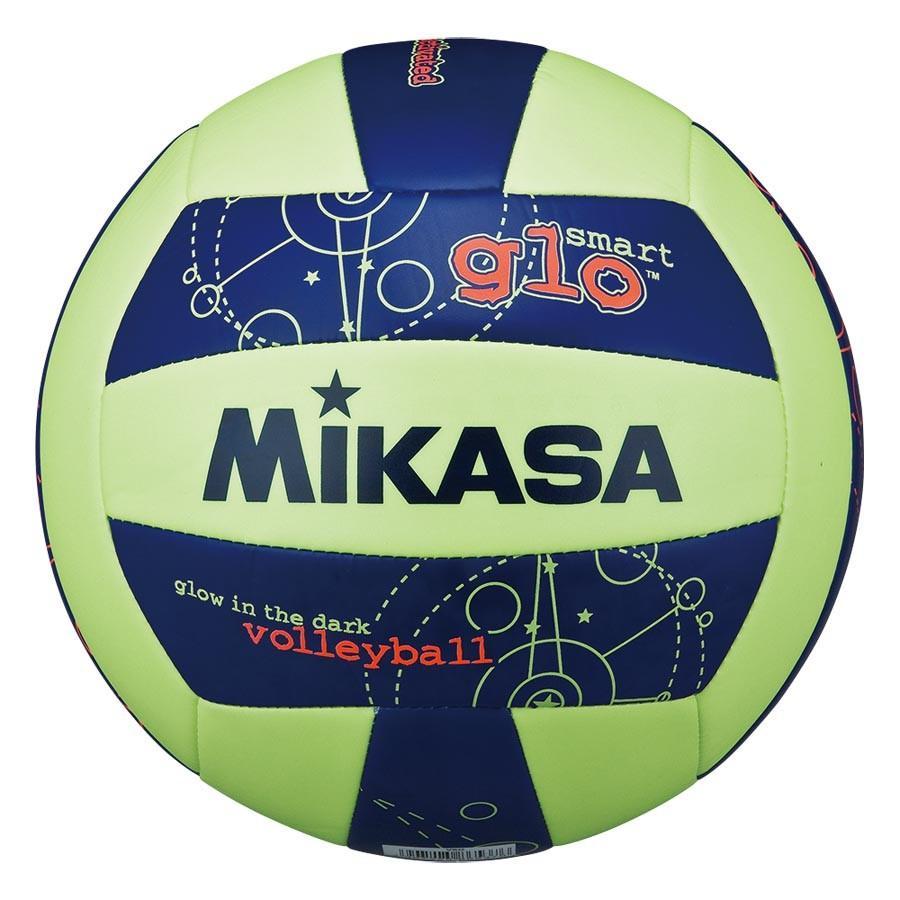 mug Zorgvuldig lezen buitenspiegel ② Beachvolleybal Mikasa VSG Glow in the Dark — Volleyball — 2ememain