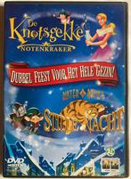 DE KNOTSGEKKE NOTENKRAKER DUBBEL FEEST VOOR HET HELE GEZIN