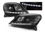 LED DRL koplampen Daylight Black geschikt voor Opel Astra H, Verzenden