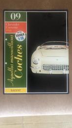 Salvat 1:18 - Modelauto - Chevrolet Corvette 1953, Nieuw