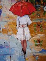 Lidia Tchoumakova (XXI) - Rain street